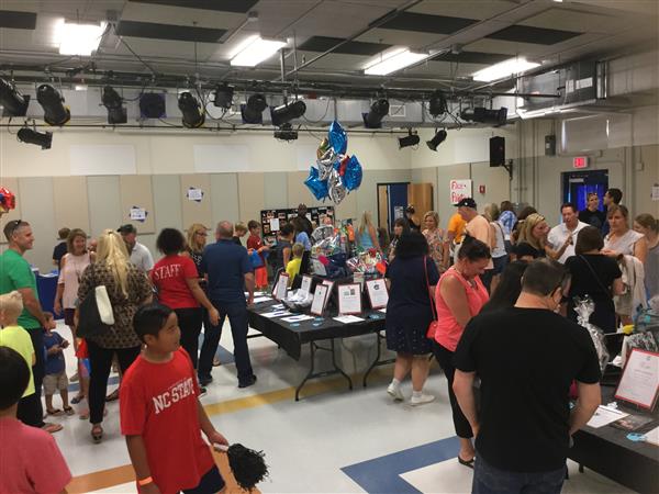 fun fest 2017 silent auction